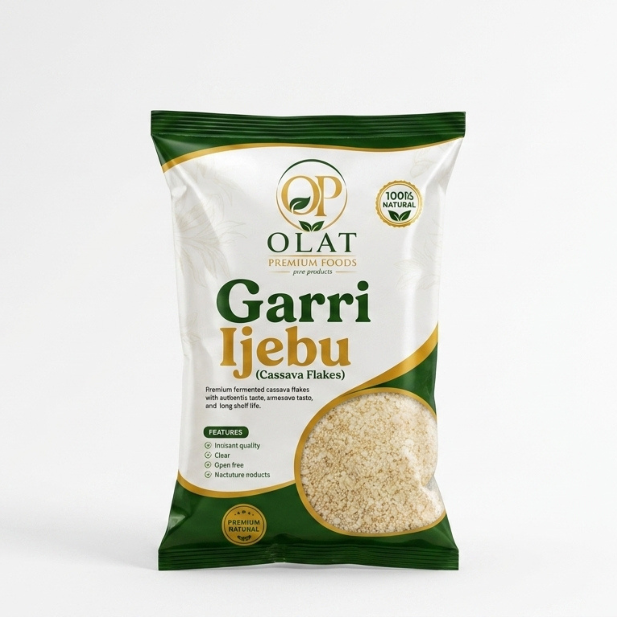 Garri Ijebu